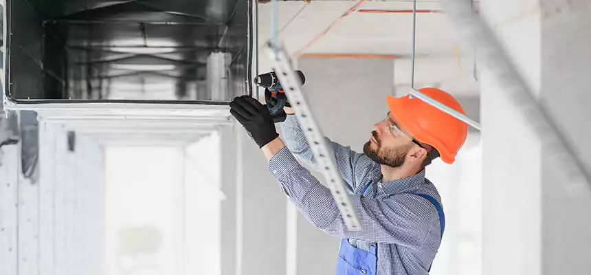 Comprehensive Ventilation Cleaning in Macomb