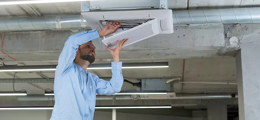 Our Air Duct Dust Cleaning Services in Macomb, IL