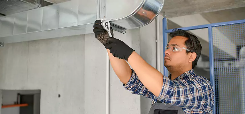 Our Air Duct Pathogen Disinfection Services in Macomb, IL