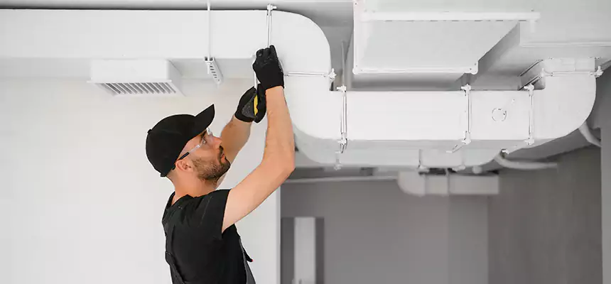 Our Air Duct Repair Services in Macomb, IL
