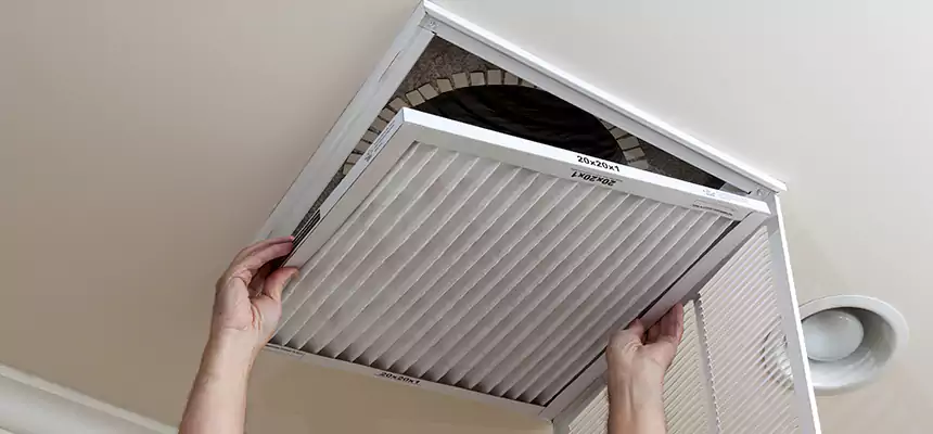 Our Air Duct UV Sanitization Services in Macomb, IL
