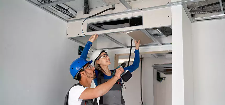 Our Attic Air Duct Cleaning Services in Macomb, IL
