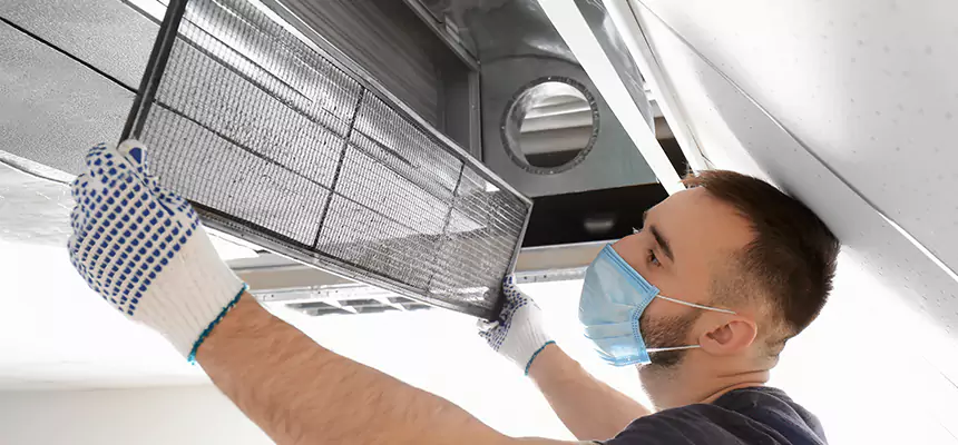 Our Bathroom Exhaust Duct Cleaning Services in Macomb, IL