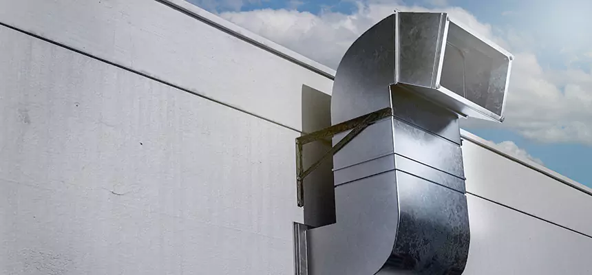 Trusted Industrial Dryer Vent Cleaning in Macomb