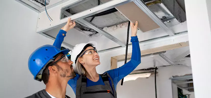 Reliable Green Air Duct Cleaning Services in Macomb