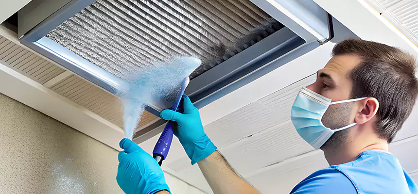 Our Home Ventilation Cleaning Services in Macomb, IL