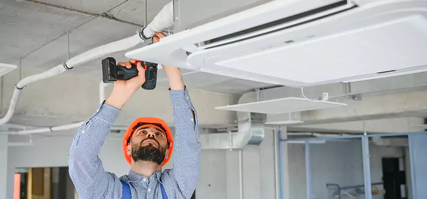 Eco‑Friendly Coil & Plenum Deep Cleaning in Macomb