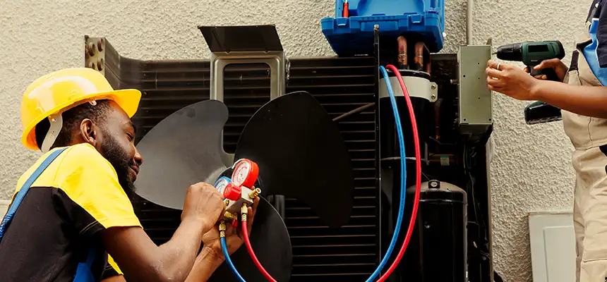 Our HVAC Airflow Optimization Services in Macomb, IL