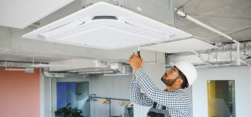 Moisture Control & Condensation Fixes in Duct Systems in Macomb, IL