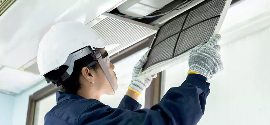 Our Residential Air Vent Cleaning Services in Macomb, IL