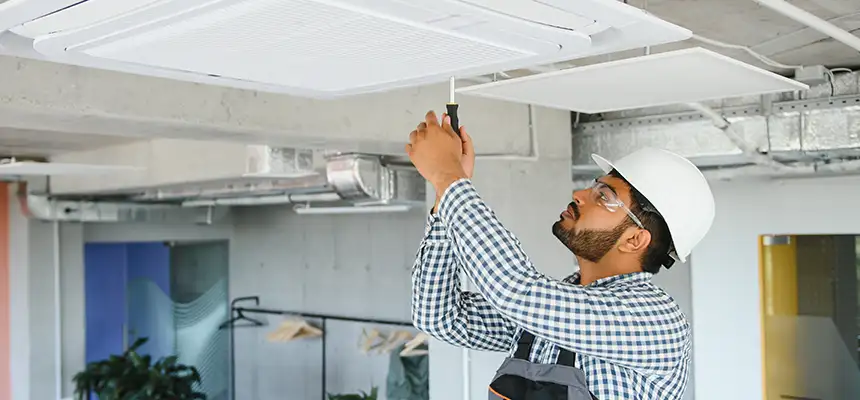 Our Roof Dryer Vent Cleaning Services in Macomb, IL