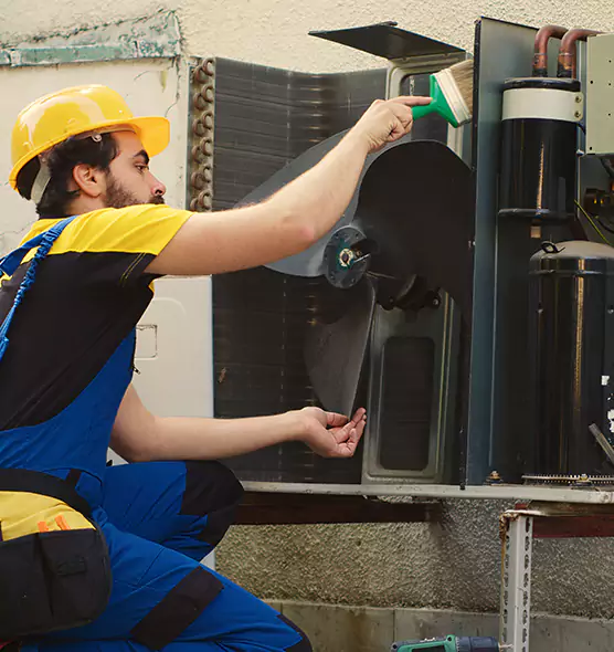 Professional Air Duct Washing Service in Macomb, IL