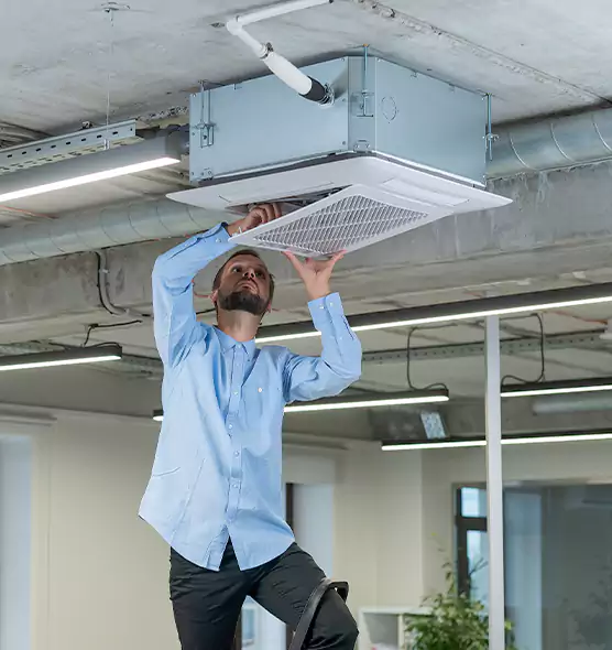 Expert Commercial Air Duct Cleaning in Macomb, IL