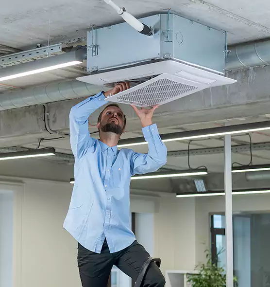 About Custom Wall-Integrated Duct Installation in Macomb, IL