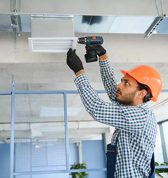 Professional HVAC Duct Cleaning in Macomb, IL