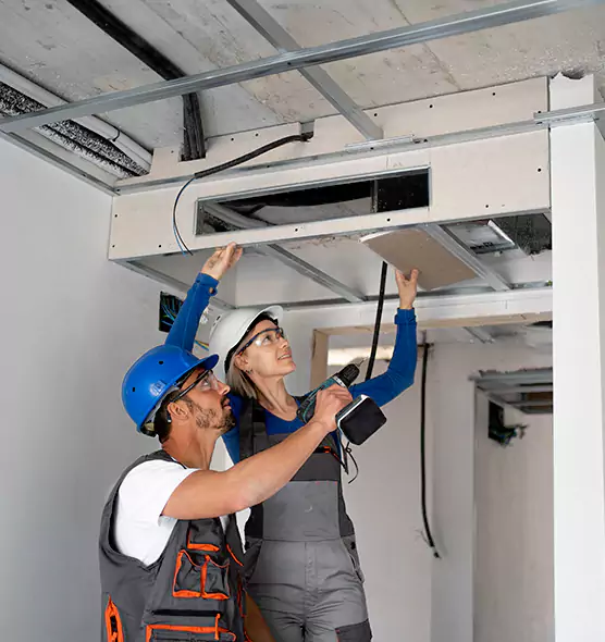 About Post-Construction Duct Cleaning in Macomb, IL