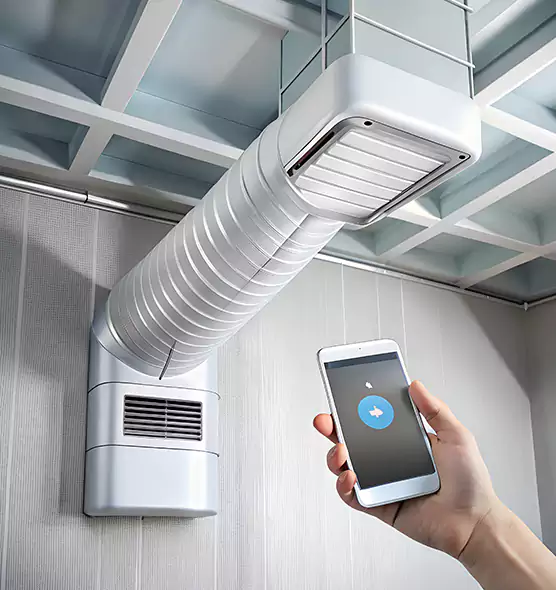About Wi-Fi Connected Air Ducts in Air Duct Cleaning & Repairs Macomb in Illinois